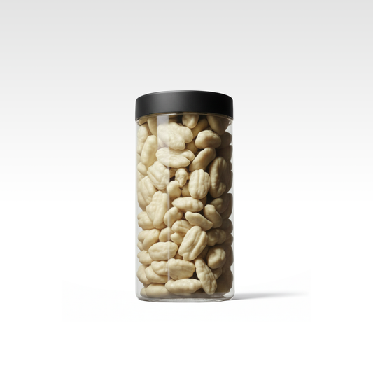 Noix de pécan Chocolat blanc