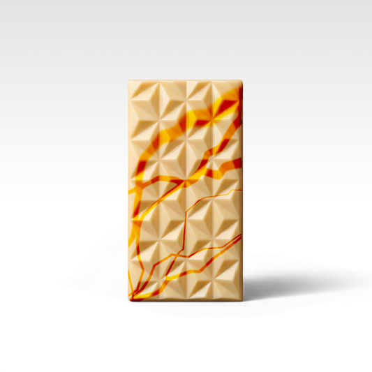 Tablette Chocolat Blanc - Speculoos