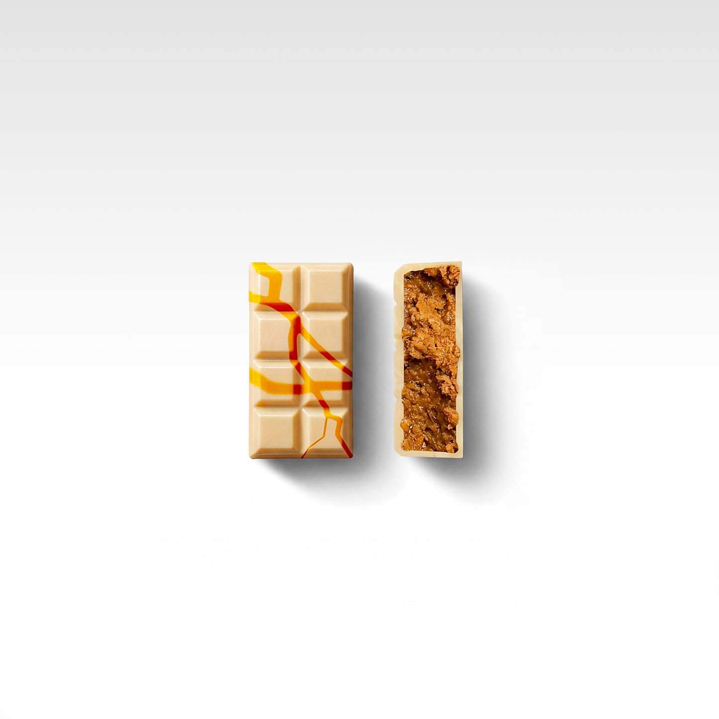 Tablette Chocolat Blanc - Speculoos