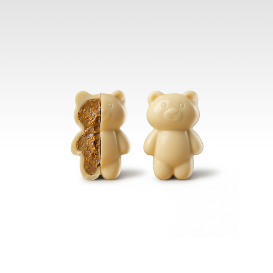 Oursons Mix Chocolat - 3 pièces