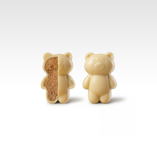 Oursons Mix Chocolat - 3 pièces