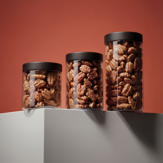 Noix de pécan Caramel