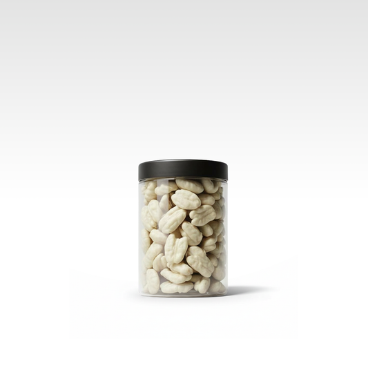 Noix de pécan Chocolat blanc