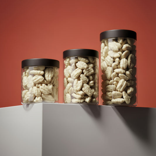 Noix de pécan Chocolat blanc