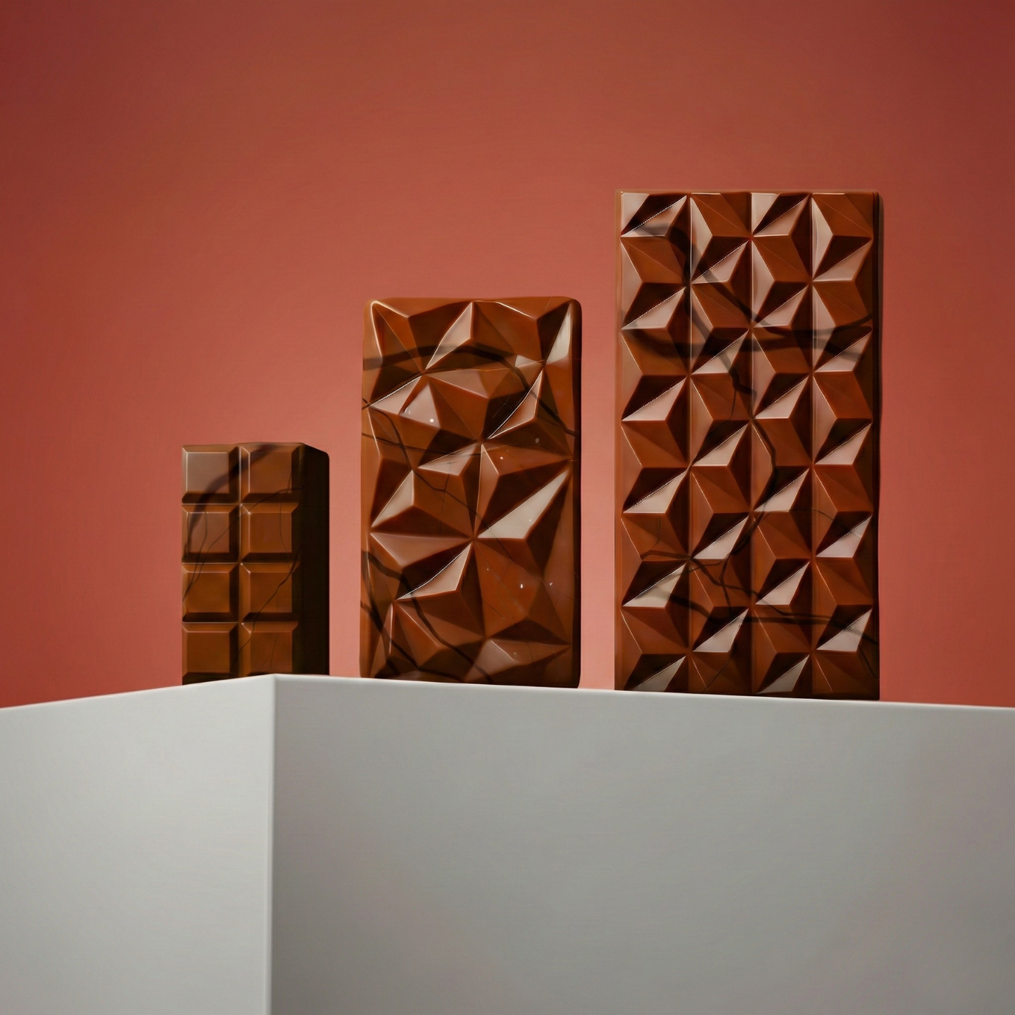 Tablette Chocolat au lait - Cacahuète