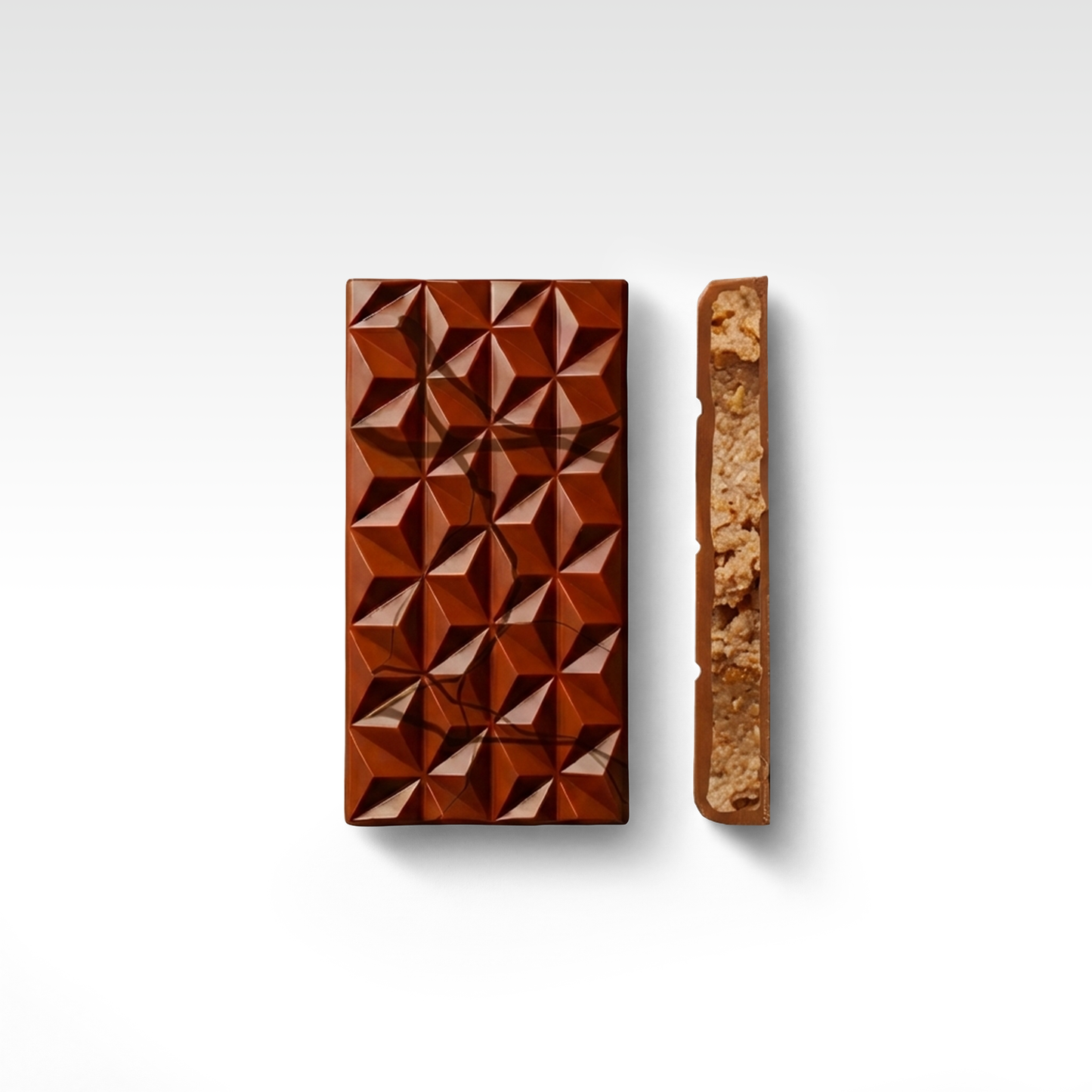 Tablette Chocolat au lait - Cacahuète