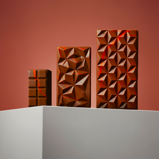 Tablette Chocolat au Lait - Daim Caramel