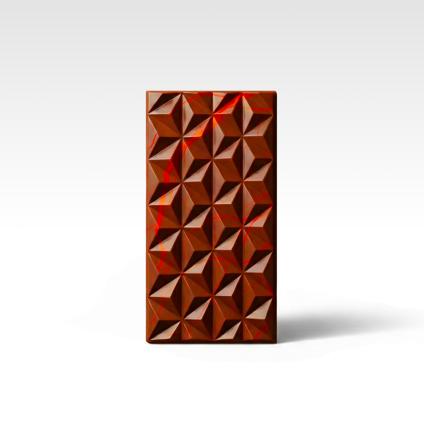 Tablette Chocolat au Lait - Daim Caramel