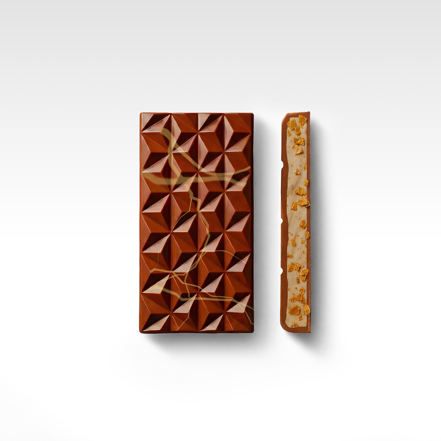 Tablette Chocolat au lait - El Mordjene