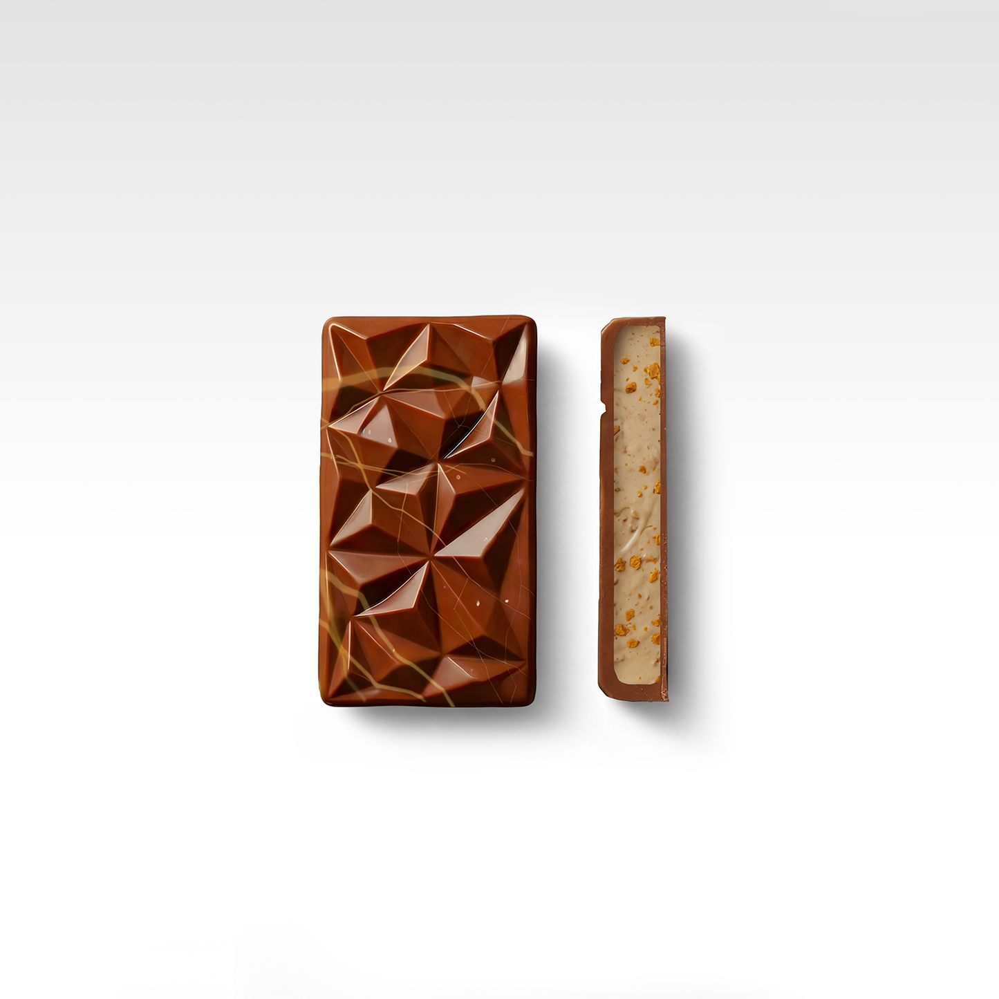 Tablette Chocolat au lait - El Mordjene