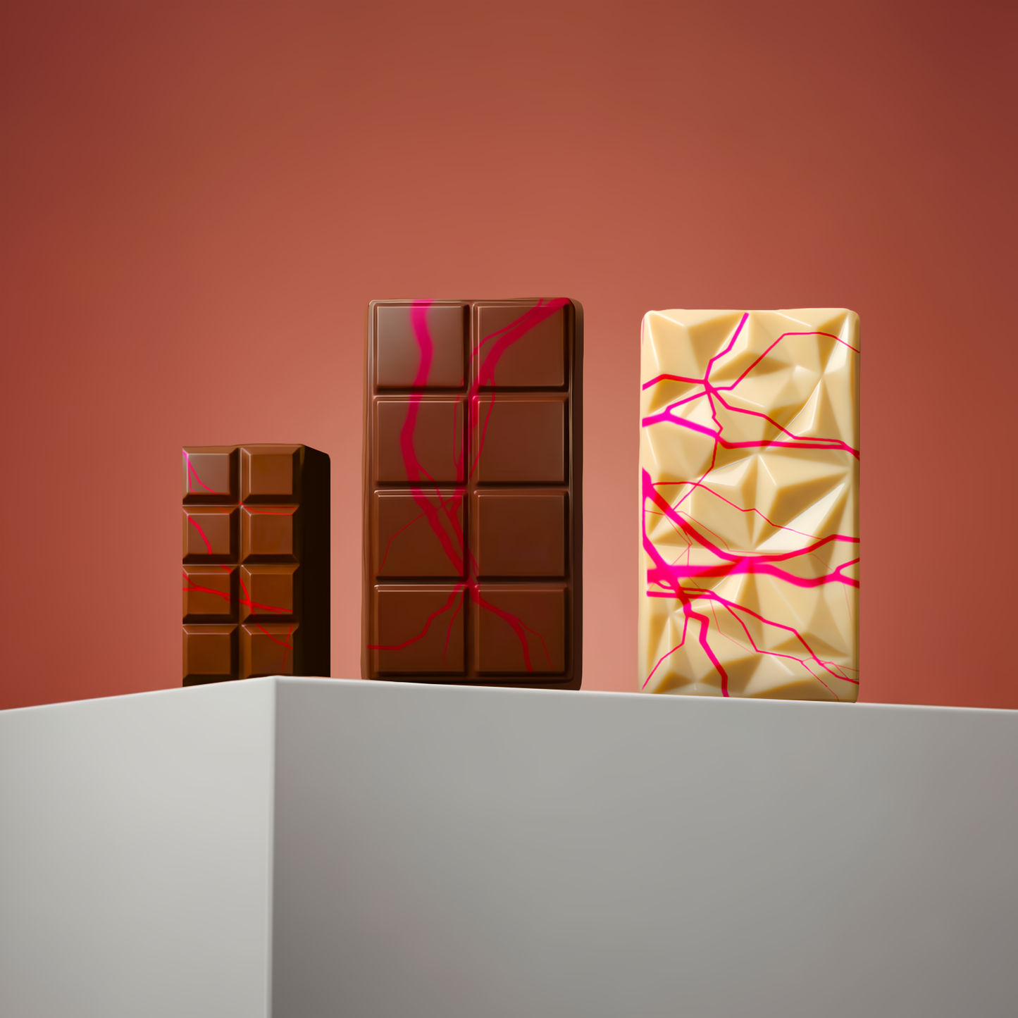 Tablette Chocolat au lait - Oreo