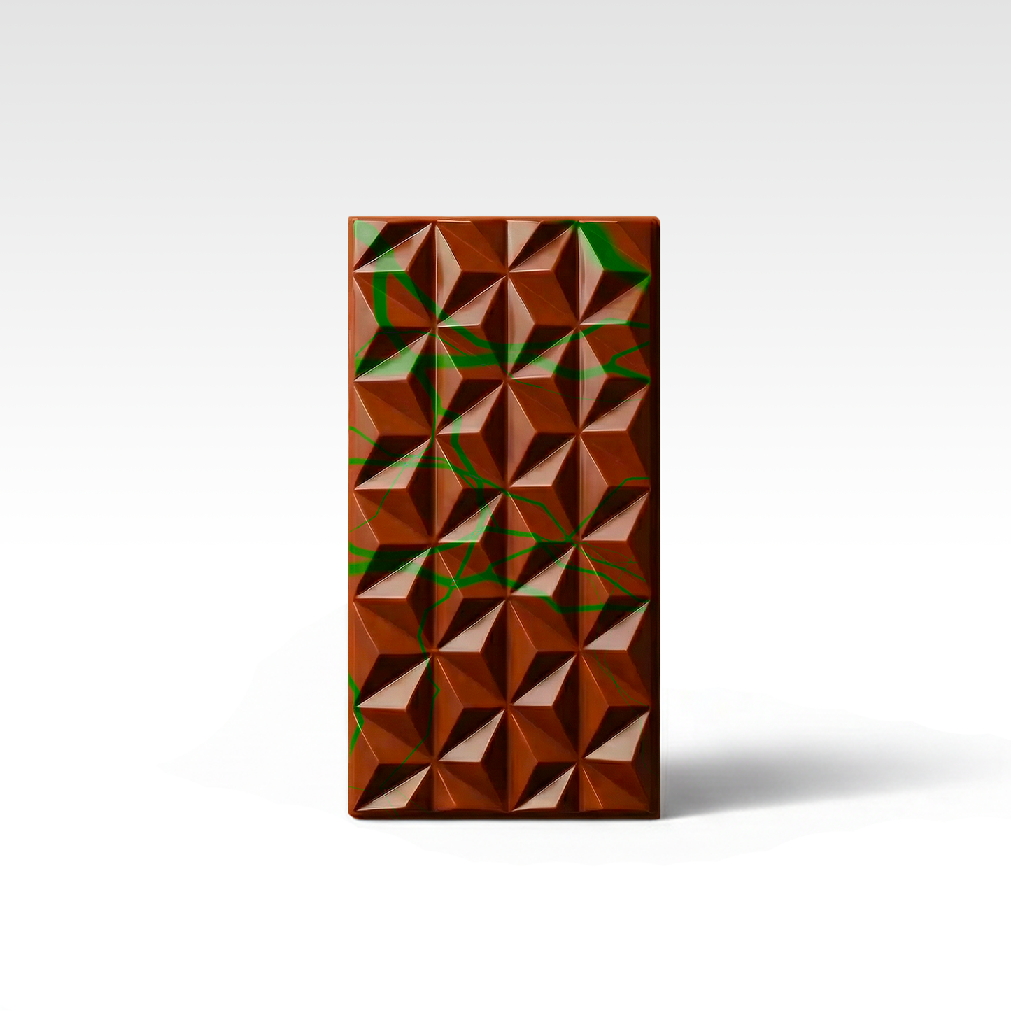 Tablette Chocolat au Lait - Pistache