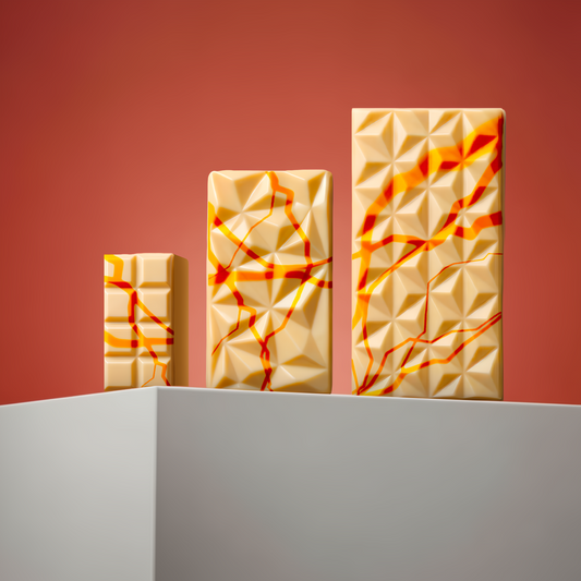 Tablette Chocolat Blanc - Speculoos