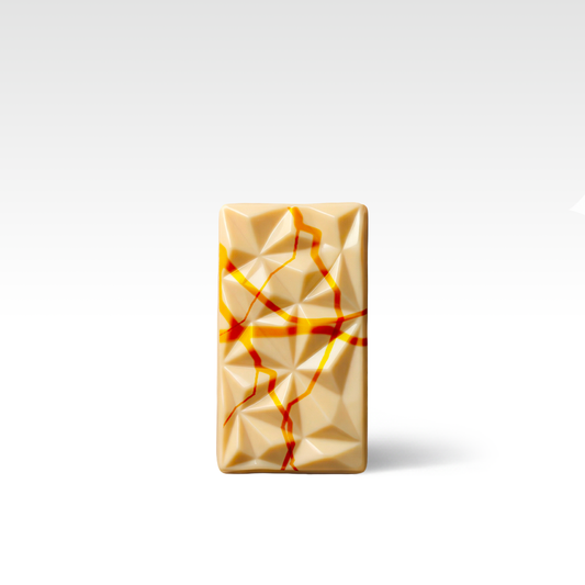 Tablette Chocolat Blanc - Speculoos